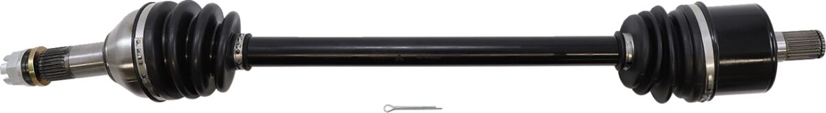 Moose Offroad Four Wheel Axle Kit Complete Can Am