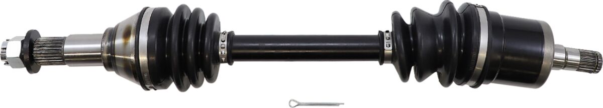Moose Offroad Four Wheel Axle Kit Complete Can Am