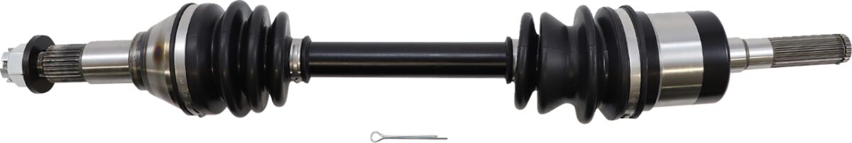 Moose Offroad Four Wheel Axle Kit Complete Can Am