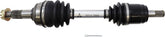 Moose Offroad Four Wheel Axle Kit Complete Hon