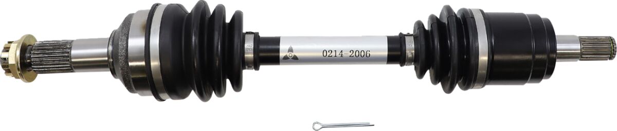 Moose Offroad Four Wheel Axle Kit Complete Hon
