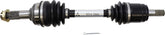 Moose Offroad Four Wheel Axle Kit Complete Hon