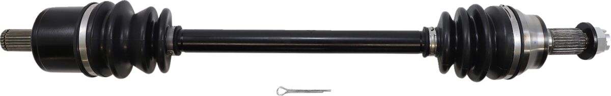 Moose Offroad Four Wheel Axle Kit Complete Pol