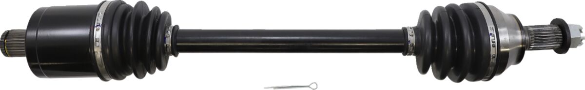 Moose Offroad Four Wheel Axle Kit Complete Pol