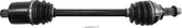 Moose Offroad Four Wheel Axle Kit Complete Pol