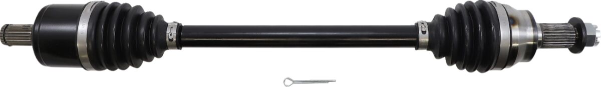 Moose Offroad Four Wheel Hd Axle Kt Complete Pol