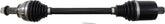 Moose Offroad Four Wheel Hd Axle Kt Complete Pol