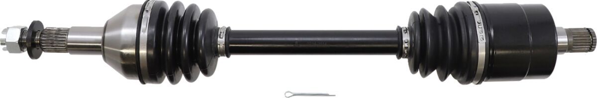 Moose Offroad Four Wheel Axle Kit Complete Can Am