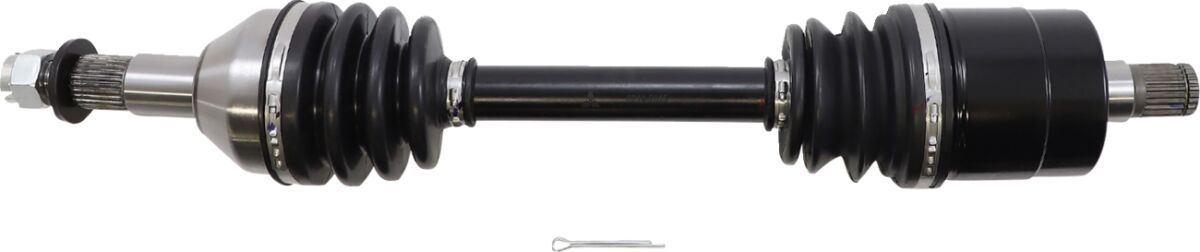 Moose Offroad Four Wheel Axle Kit Complete Can Am