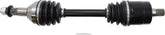 Moose Offroad Four Wheel Axle Kit Complete Can Am