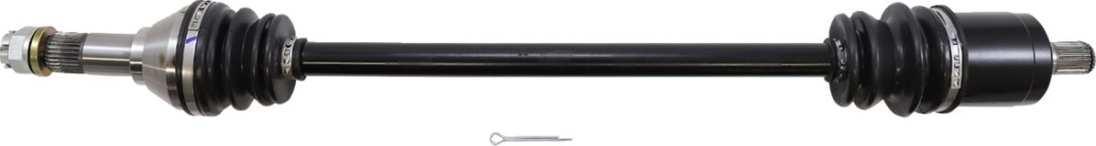 Moose Offroad Four Wheel Axle Kit Complete Can Am