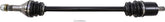 Moose Offroad Four Wheel Axle Kit Complete Can Am