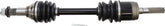 Moose Offroad Four Wheel Axle Kit Complete Can Am