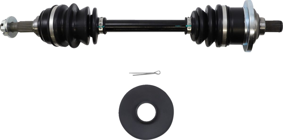 Moose Offroad Four Wheel Axle Assembly Complete Arc Cat