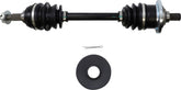 Moose Offroad Four Wheel Axle Assembly Complete Arc Cat
