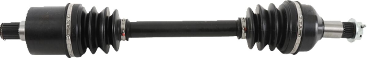 Moose Offroad Four Wheel Axle Kit Complete Arc Cat
