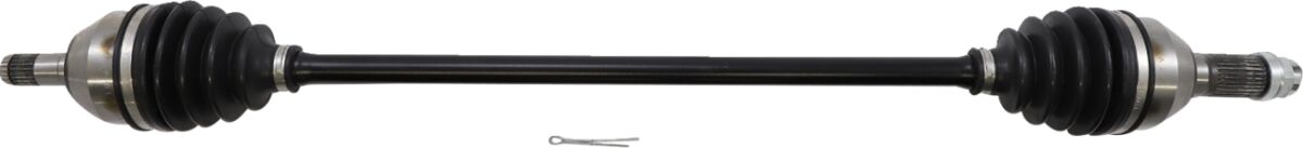 Moose Offroad Four Wheel Axle Kit Complete Canam
