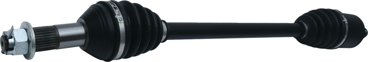 Moose Offroad Four Wheel Axle Assembly Complete Canam