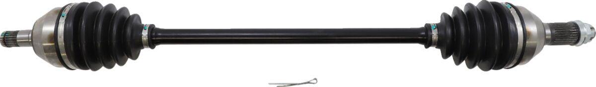 Moose Offroad Four Wheel Axle Kit Complete Canam