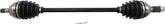 Moose Offroad Four Wheel Axle Kit Complete Canam