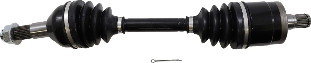 Moose Offroad Four Wheel Axle Kit Complete Canam