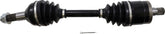 Moose Offroad Four Wheel Axle Kit Complete Canam