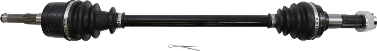 Moose Offroad Four Wheel Axle Kit Complete Cfmoto