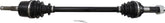 Moose Offroad Four Wheel Axle Kit Complete Cfmoto