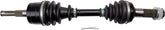 Moose Offroad Four Wheel Axle Kit Complete Cfmoto