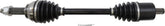 Moose Offroad Four Wheel Axle Assembly Complete J Deere