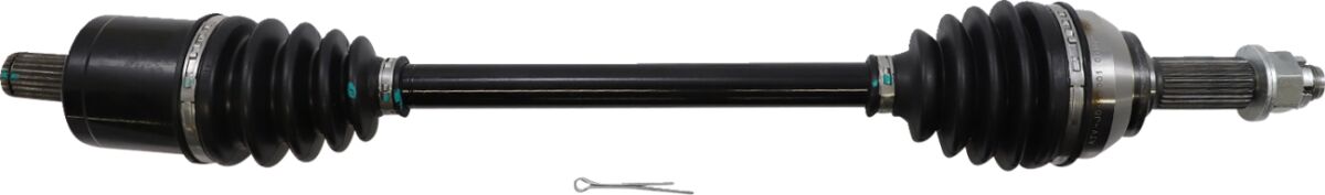 Moose Offroad Four Wheel Axle Assembly Complete J Deere
