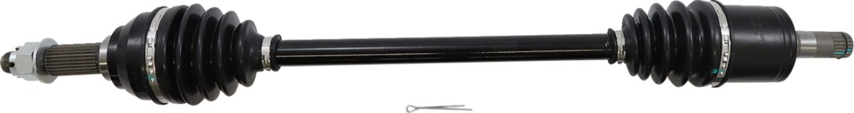 Moose Offroad Four Wheel Axle Assembly Complete J Deere