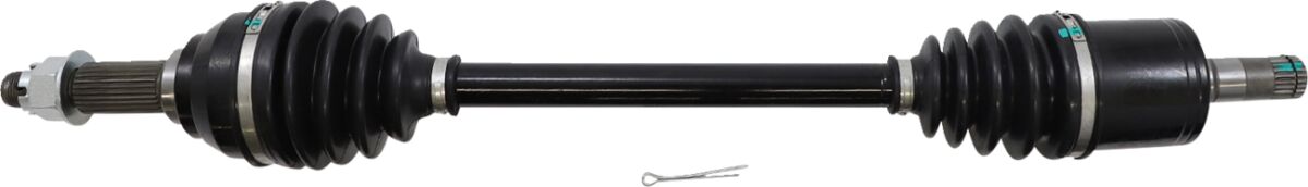 Moose Offroad Four Wheel Axle Assembly Complete J Deere