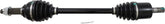 Moose Offroad Four Wheel Axle Assembly Complete J Deere
