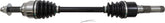 Moose Offroad Four Wheel Axle Assembly Complete J Deere