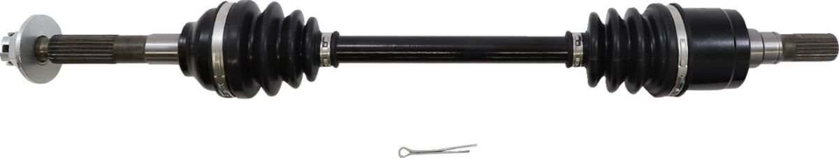Moose Offroad Four Wheel Axle Kit Complete Kubota