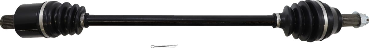 Moose Offroad Four Wheel Axle Kit Complete Pol