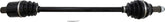 Moose Offroad Four Wheel Axle Kit Complete Pol