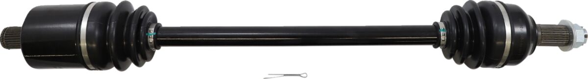 Moose Offroad Four Wheel Axle Kit Complete Pol