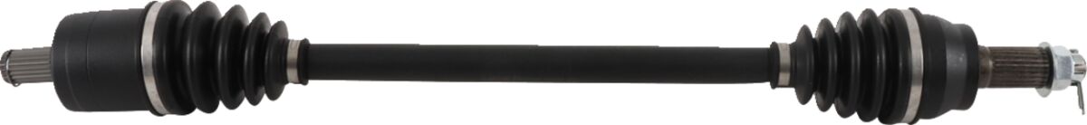 Moose Offroad Four Wheel Axle Kit Complete Pol