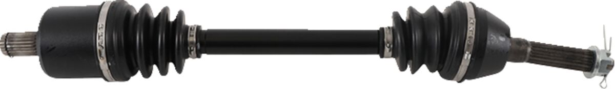 Moose Offroad Four Wheel Axle Assembly Complete Pol