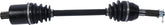 Moose Offroad Four Wheel Axle Kit Complete Pol
