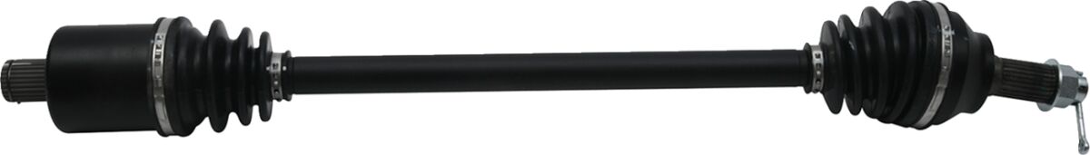 Moose Offroad Four Wheel Axle Kit Complete Pol