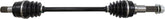 Moose Offroad Four Wheel Axle Kit Complete Yam