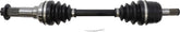 Moose Offroad Four Wheel Axle Kit Complete Yam
