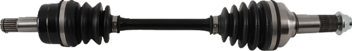 Moose Offroad Four Wheel Axle Kit Complete Yam