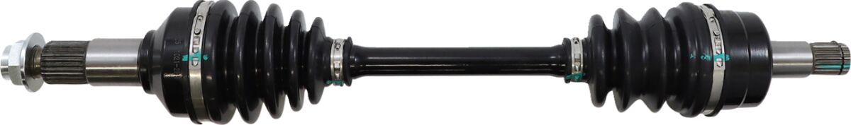 Moose Offroad Four Wheel Axle Kit Complete Yam