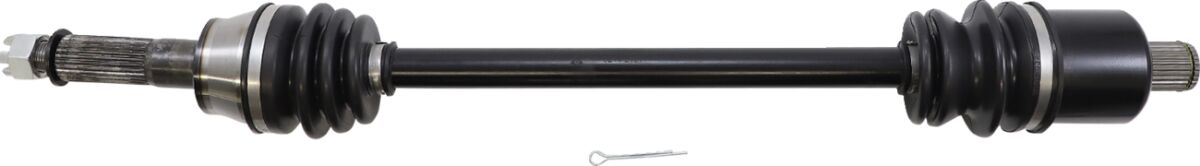 Moose Offroad Four Wheel Axle Kit Complete Pol