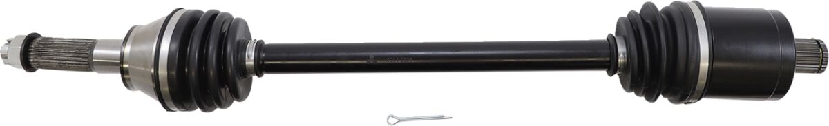 Moose Offroad Four Wheel Axle Kit Complete Pol