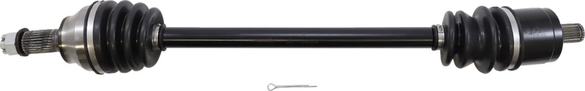 Moose Offroad Four Wheel Axle Kit Complete Pol